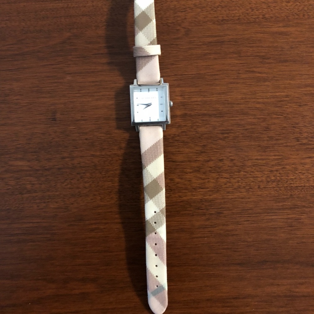 Women’s Burberry Watch